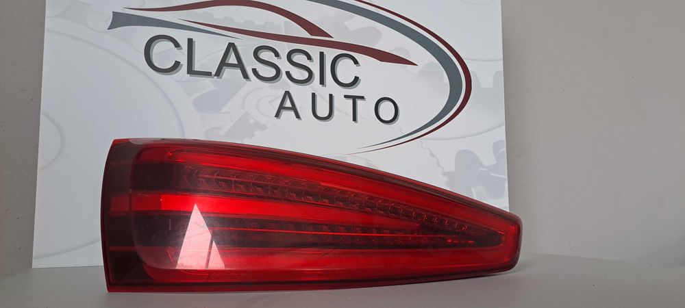 Стопове Audi Q3 2013г. Европейски