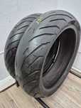 Set anvelope moto 120 70 17 cu 180 55 17 Pirelli Angel St