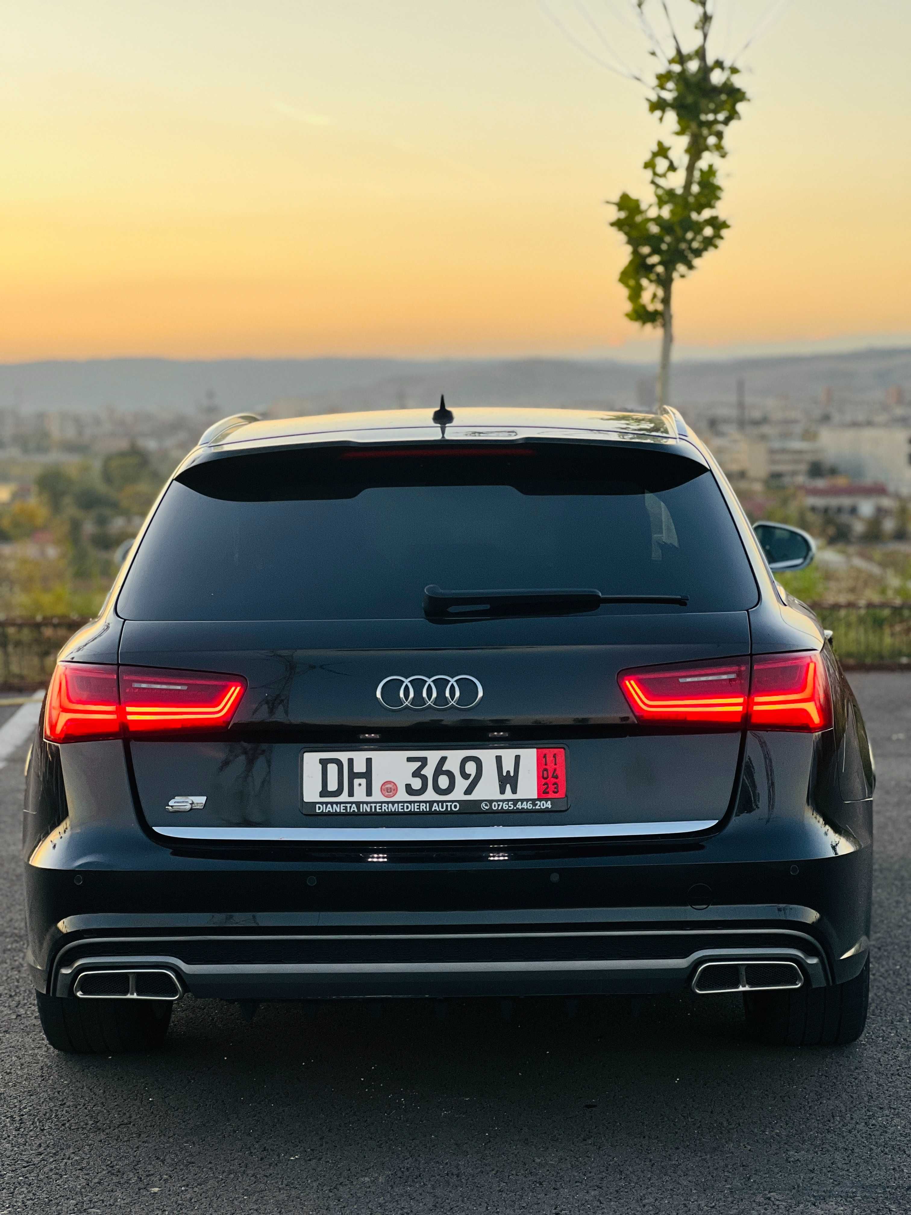 Vând Audi A6 Ultra