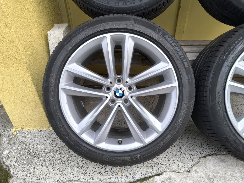Style 630 19 цола джанти с гуми спорт пакет за BMW G11 и G12