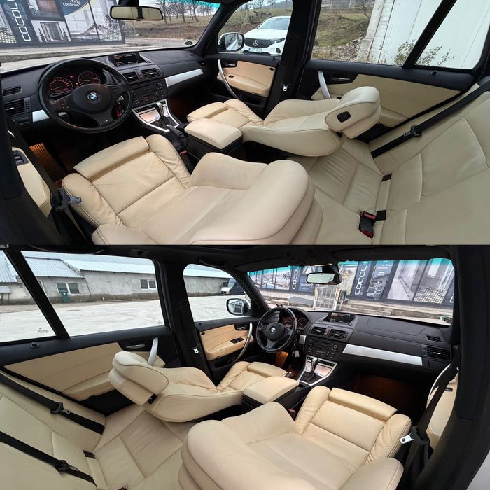 Bmw x3 2.0d 177hp Euro 5 •Limited Sport Edition• xDrive M-Pachet ///