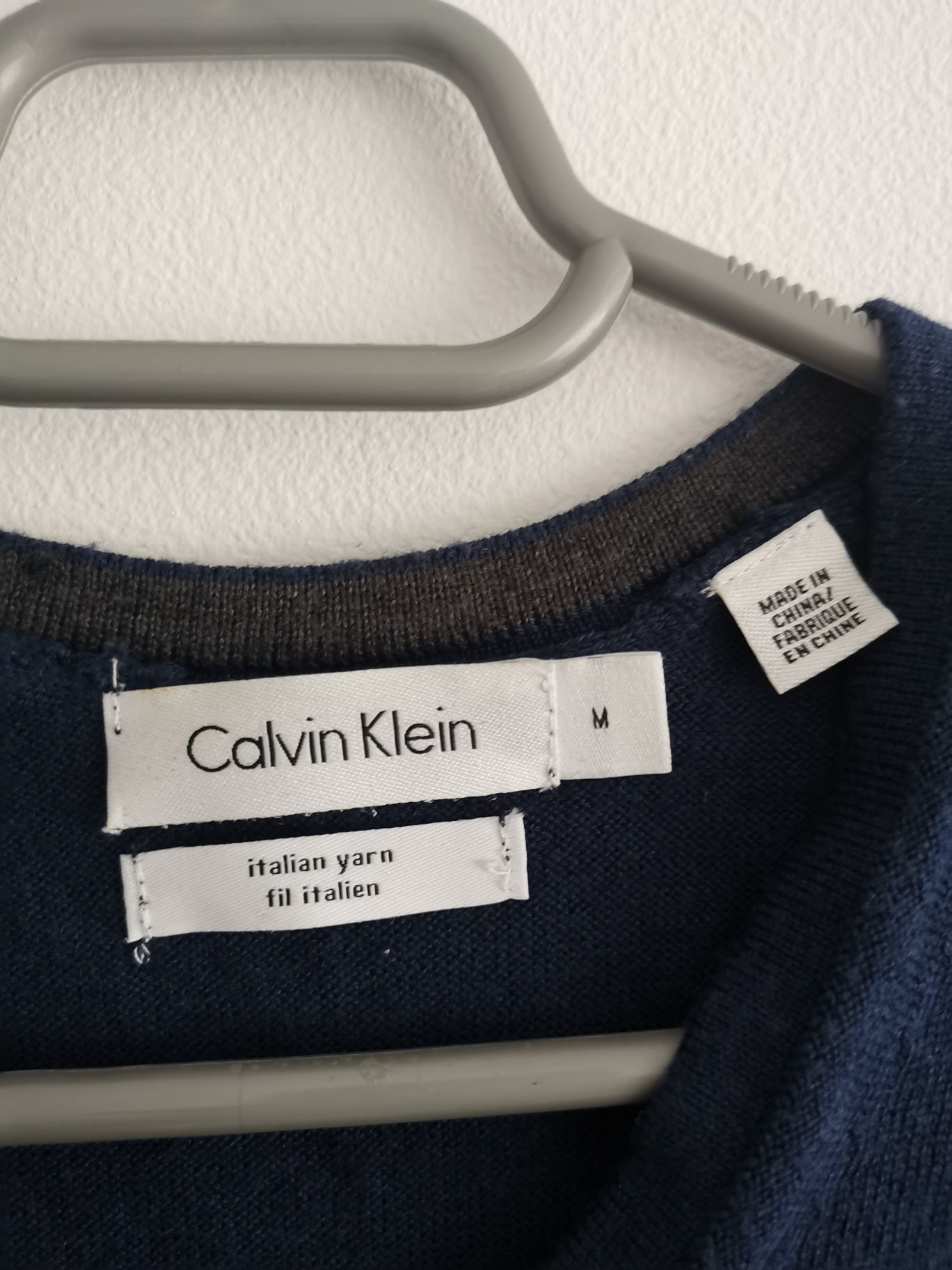 Calvin Klein plover