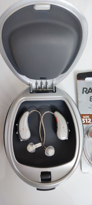 Aparat  Auditivă /Proteză Siemens Signia Pure