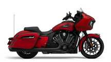 Indian Challenger Dark Horse Challenger Darkhorse - Sunset Red Smoke