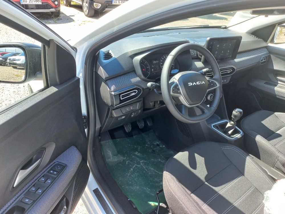 Dacia Logan 2025 NOU-editie aniversară