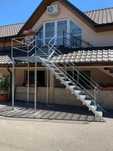 Scări metalice galvanizate 2