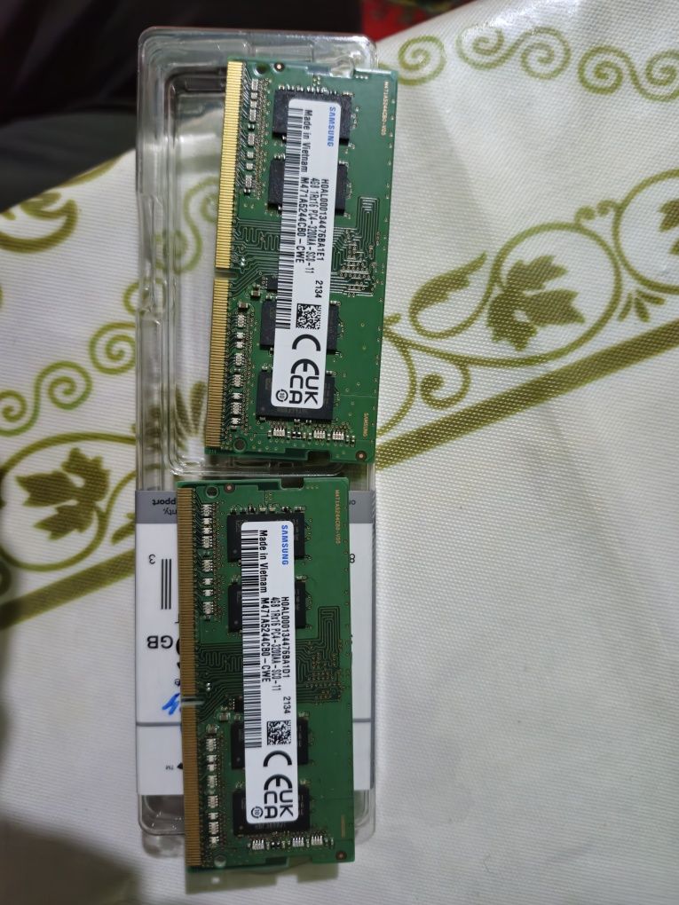Samsung ddr4 4gb 3200