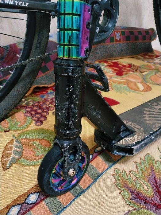 Сомакат Street цвет бензиновый