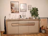 Vând set mobila living Kika/xxxlutz