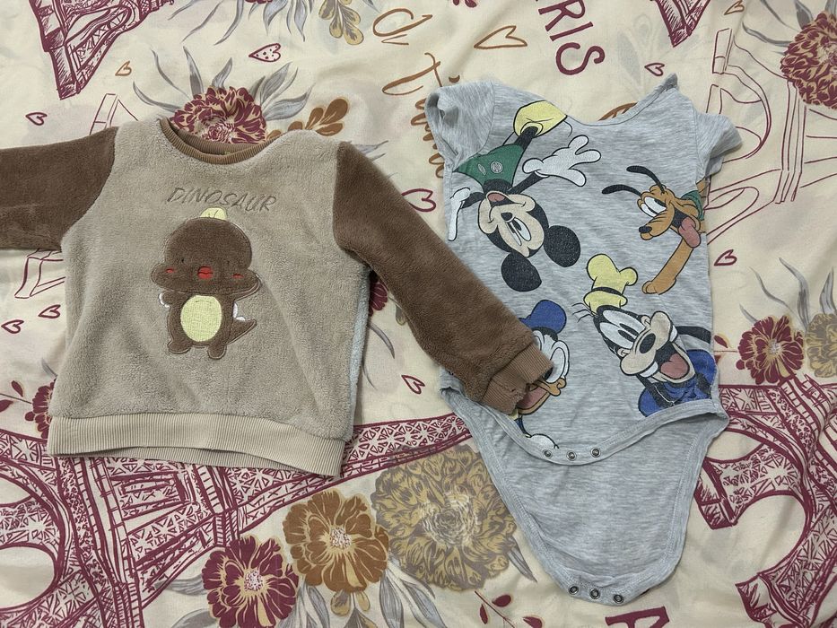 Продавам дрехи 86размер за момче