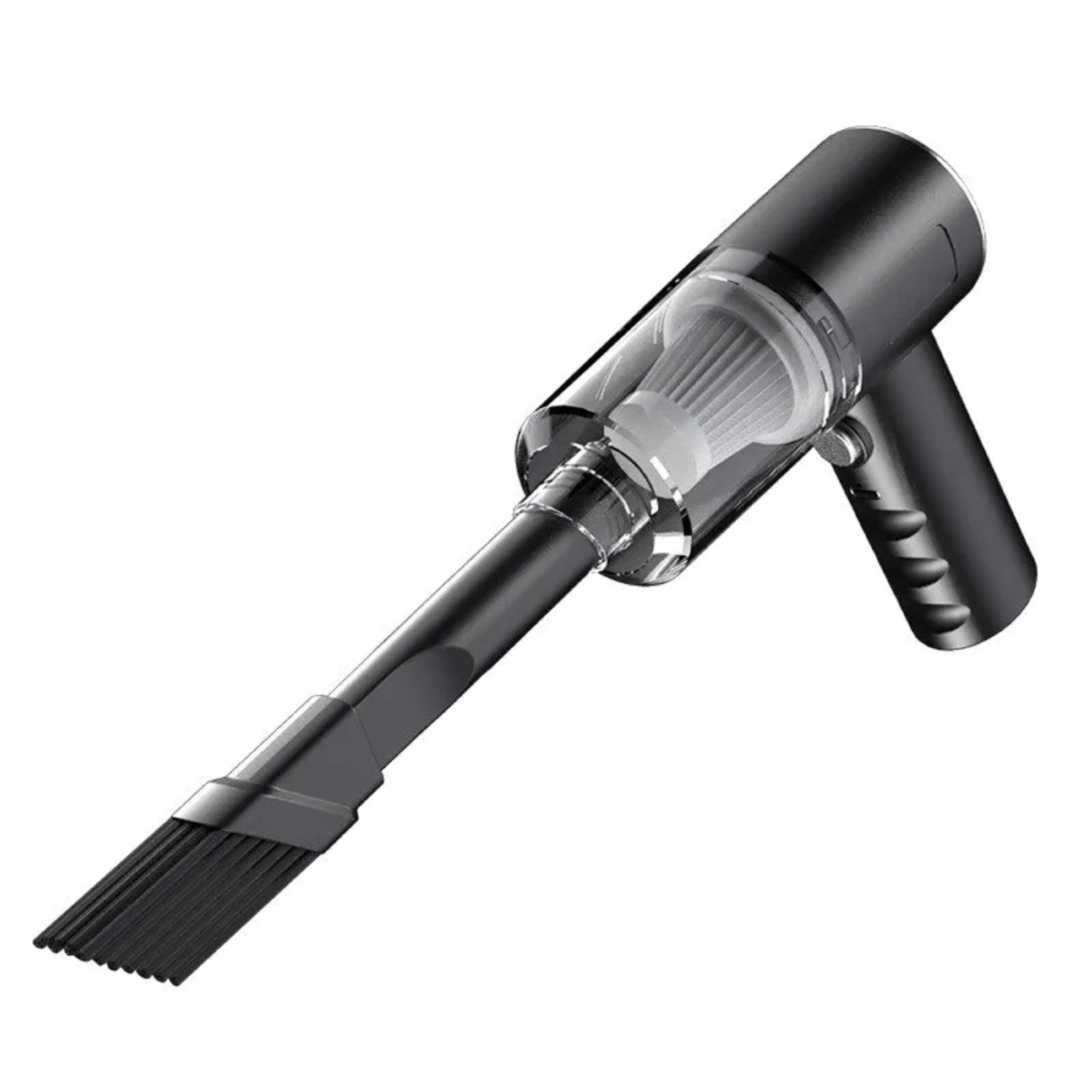 Aspirator caznic/ auto fara fir de mici dimensiuni