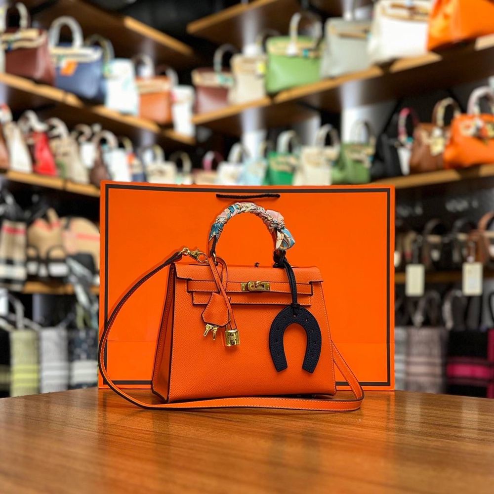 Дамска чанта hermes