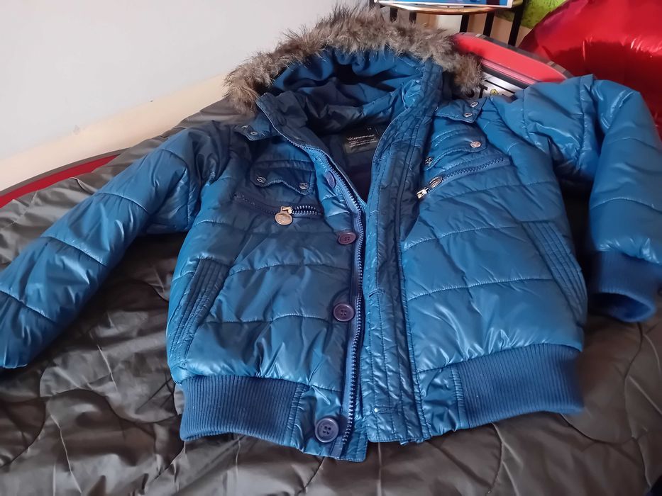 Зимно яке Diamond