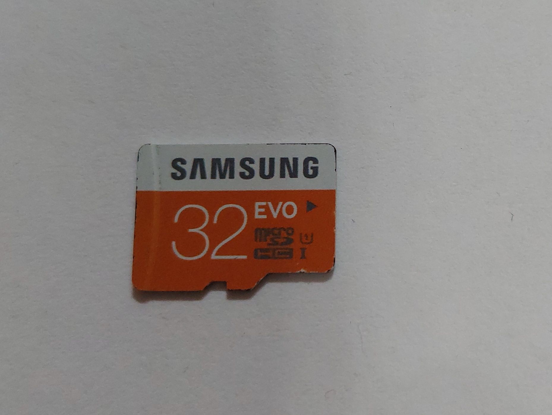 Samsung 32GB EVO UHS-I microSDHC