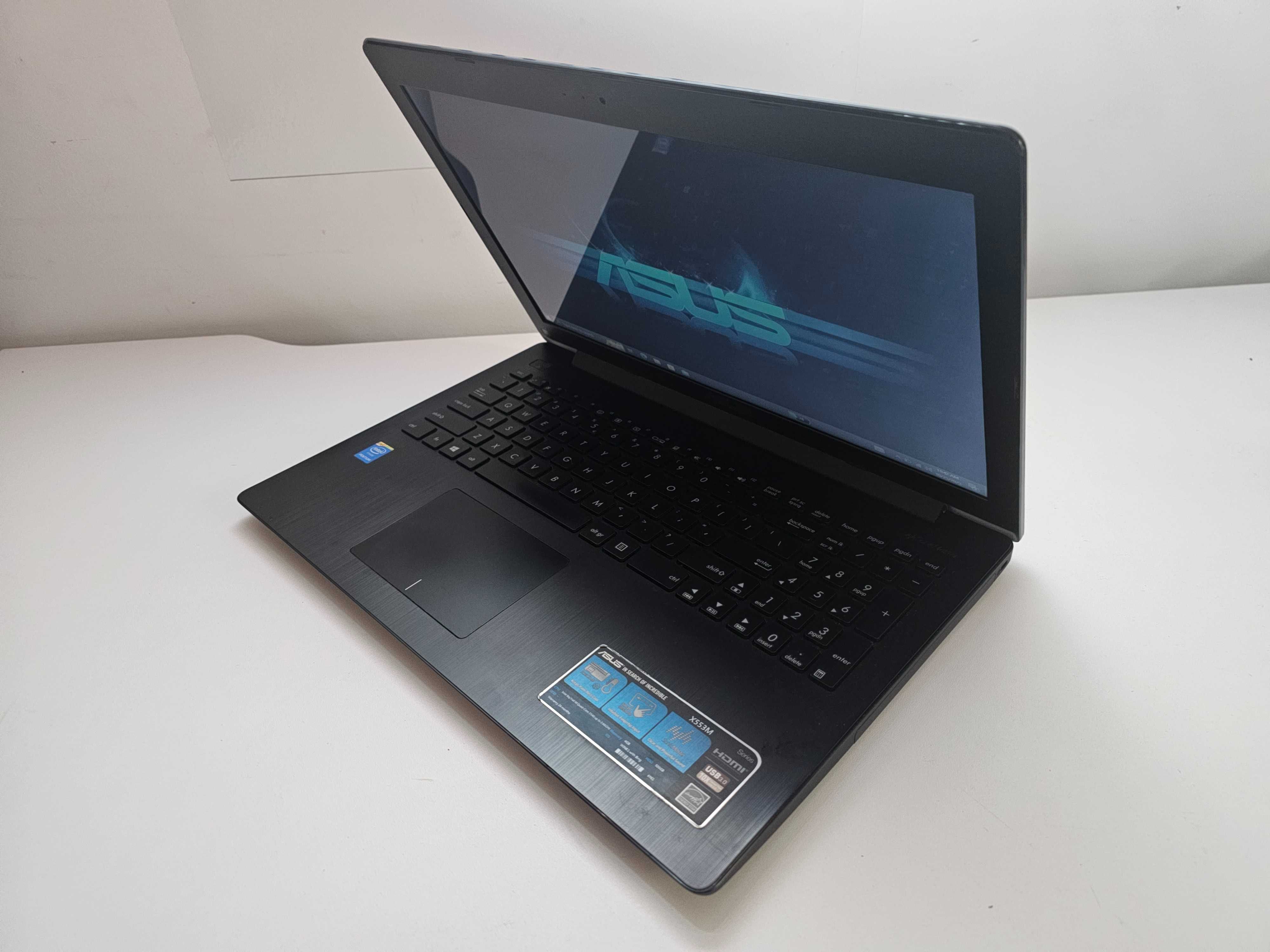 Laptop Asus 15.6 inch HD Plus Intel Pentium . Garantie