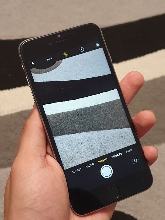 Iphone 6S Plus Space Gray 84%