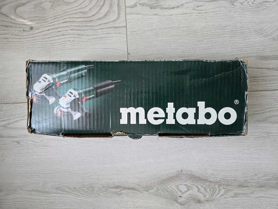 Polizor unghiular Metabo WQ 1100-125