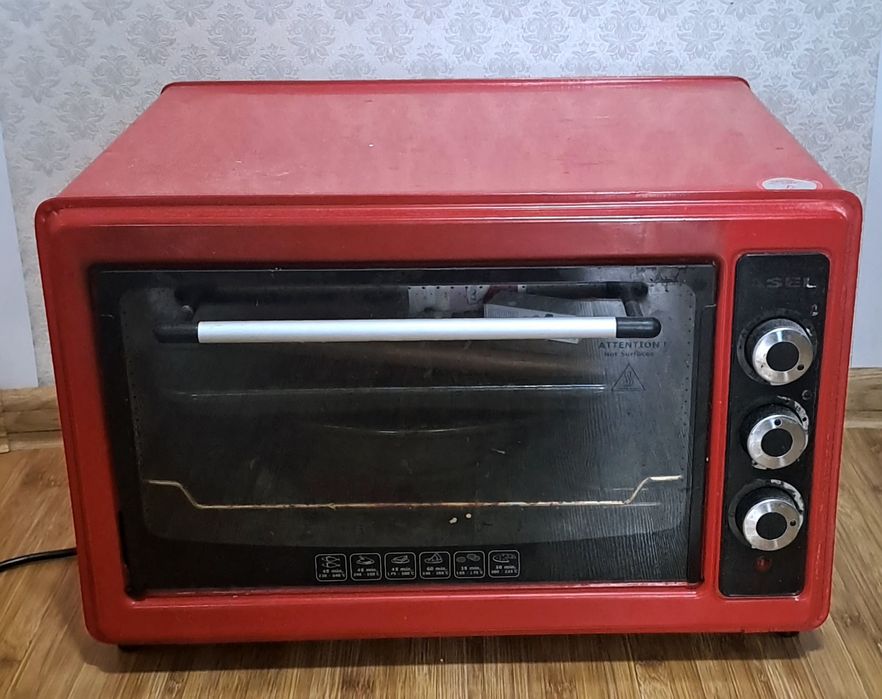 Электрическая печь Asel AF-33-23