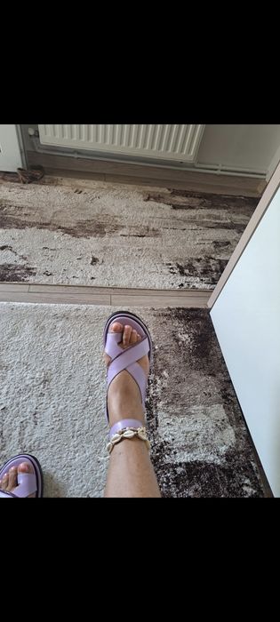 Sandale dama nr37 noi