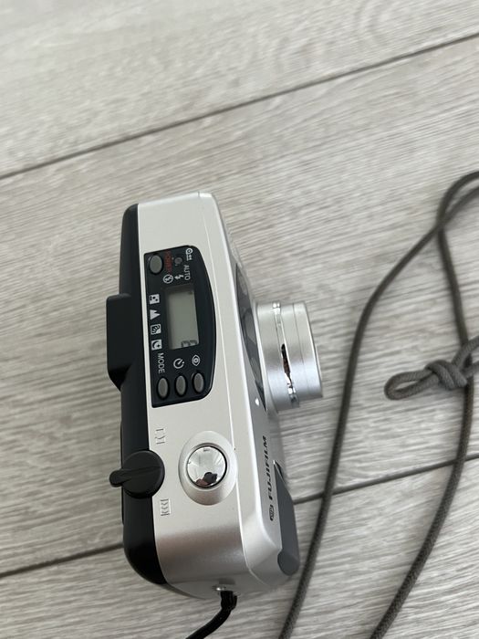 Фотоапарат fujifilm zoom 70