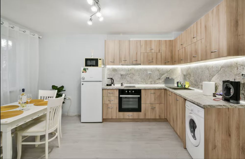 Charming City Nest за нощувки 87€