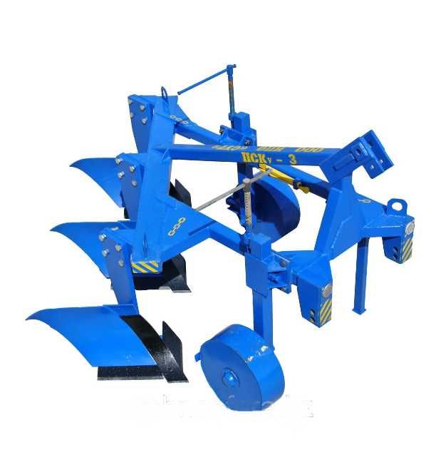 Продам Плуг ПСКу-3х корпусной г.Энгельс