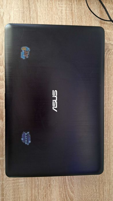 Laptop ASUS i7-7500u