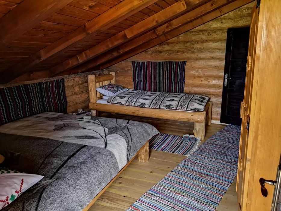 Cabana Diana situata langa Gura Humorului