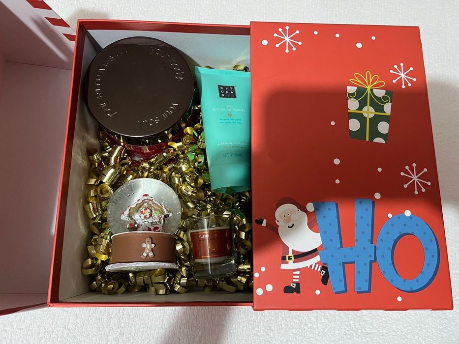 Seturi de Craciun Rituals/Victoria’S