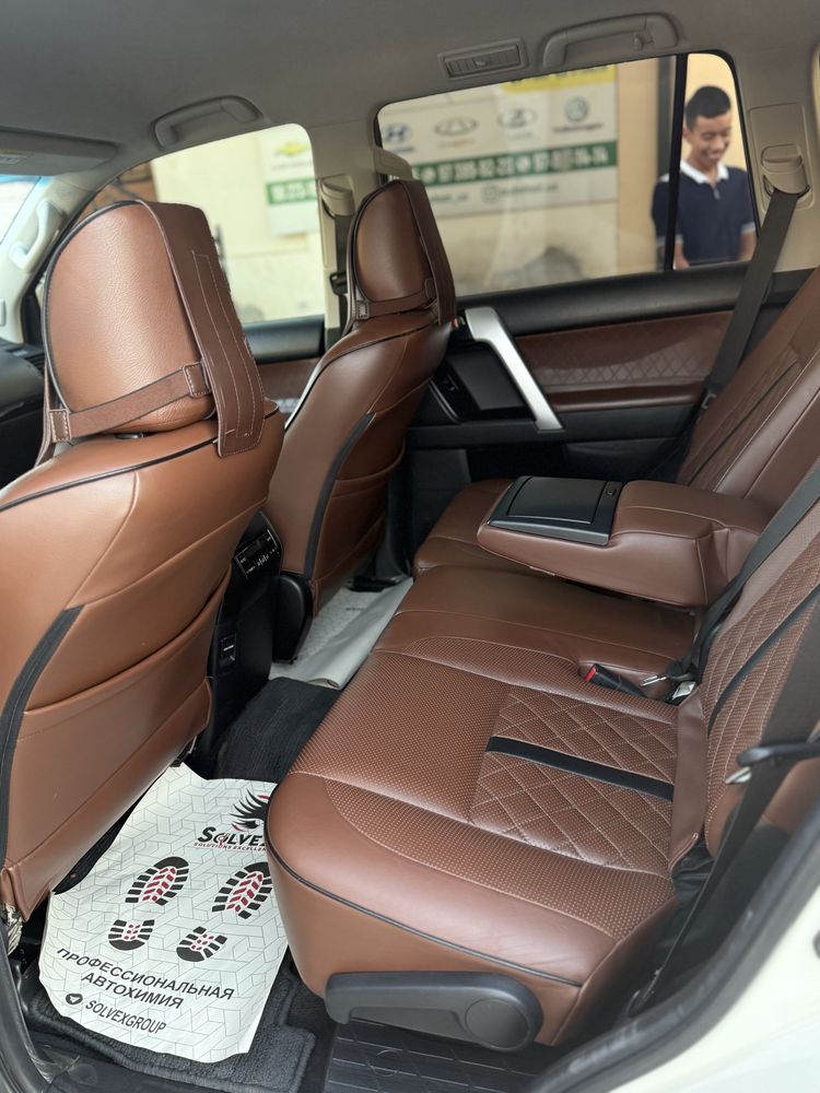 Toyota prado 150 alo darajada