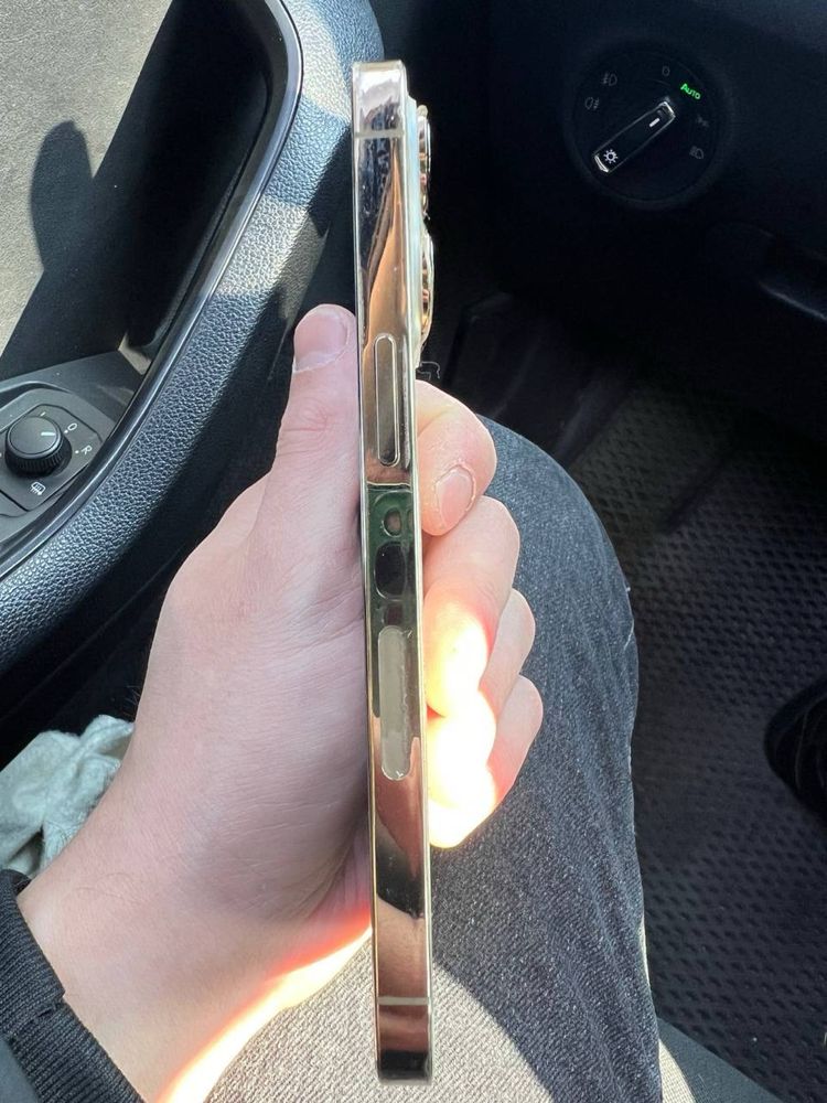 Iphone 13 pro gold 256gb Sim+Esim 78% 5G свой сам привозил