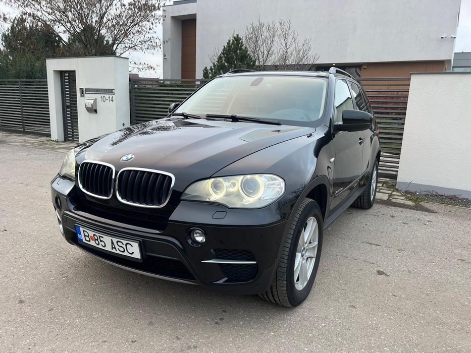 Bmw X5 An 2012  Facelift Stare Impecabila !