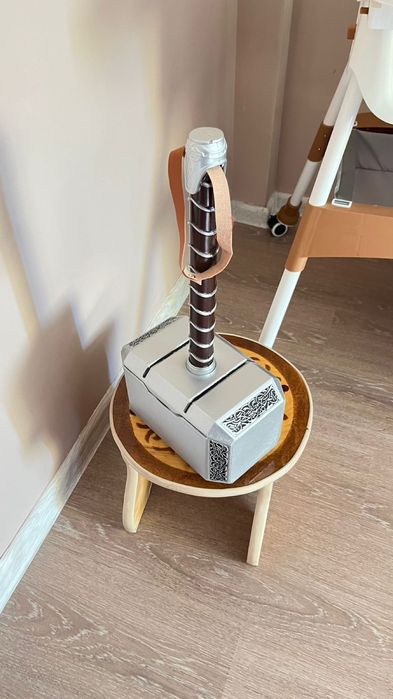 Молот тора, мьелнир