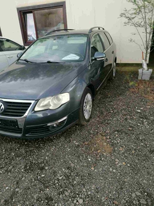 vw passat b6 euro 5