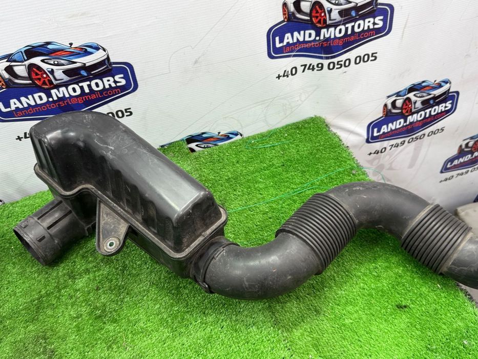 CARCASA FILTRU AER ( 2 BUC.) + FURTUN MINI COOPER CABRIO R57 LCI 1.6 BENZINA 2010 /  MINI COOPER D F55 1.5 DIESEL 2016 COD OEM 1371275442504 2754425-04 1019643S04 8513916-07 2006-2020