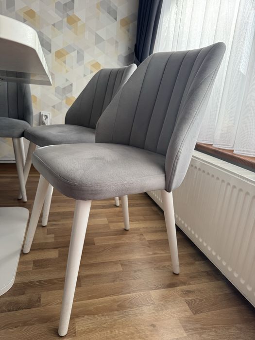 Разтегателна Маса с 6 стола