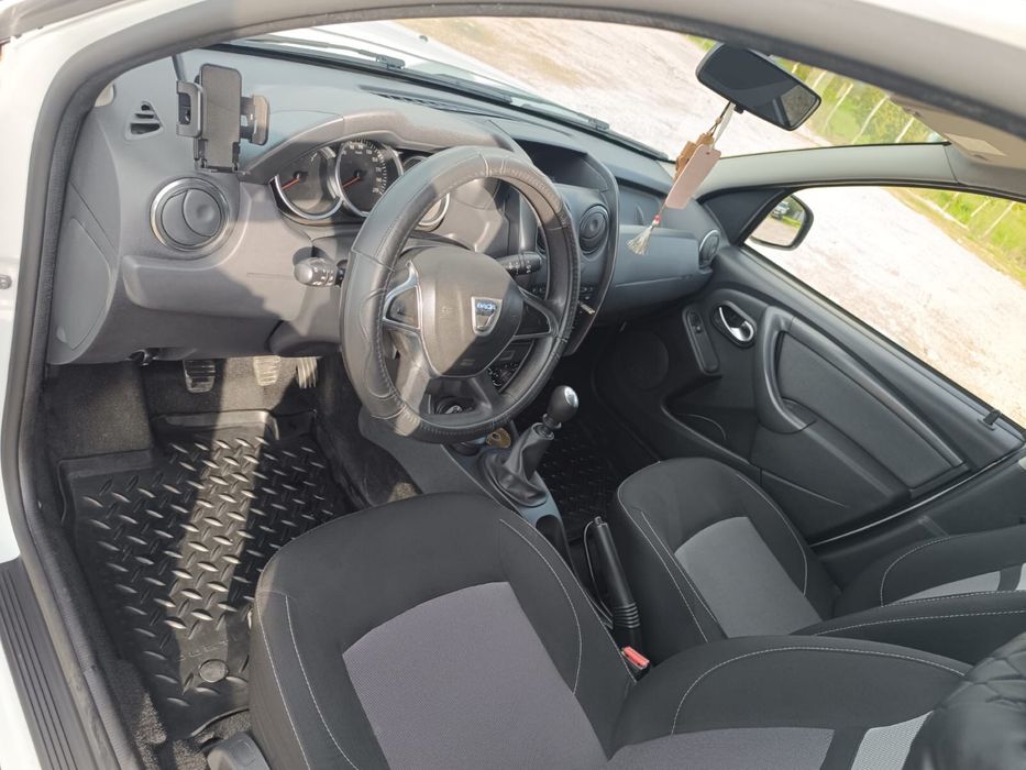 Dacia Duster 2017
