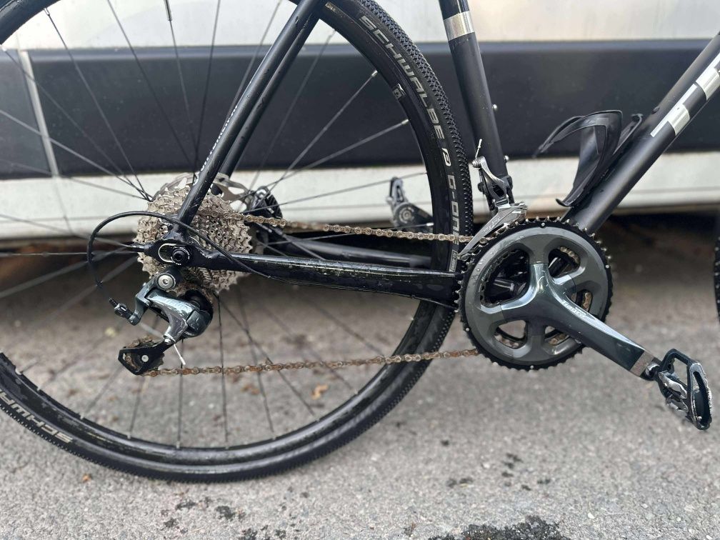 Bicicleta Trek checkpoint alt 4