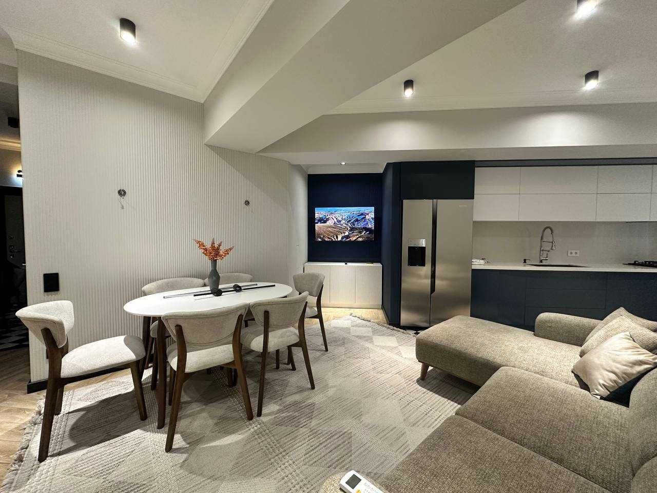 Чудесная 3 комнатная квартира ЖК Nikitina Residence!