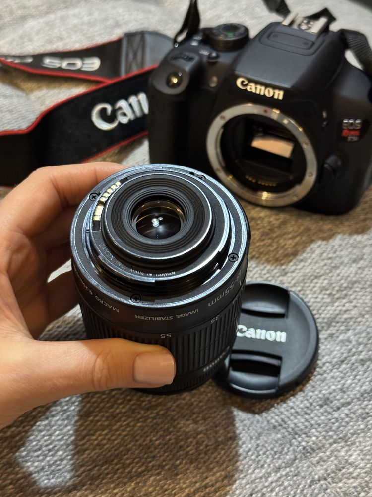Canon eos 700 D американская версия Rebel T5i