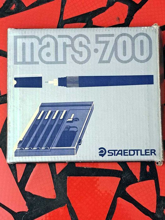 Trusa desen tehnic STAEDTLER mars-700