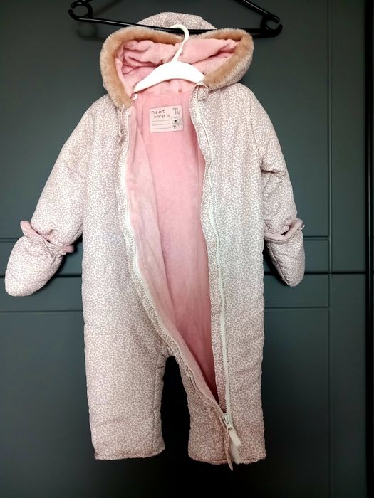 Combinezon iarna 80- 86+ botosei hidrofug