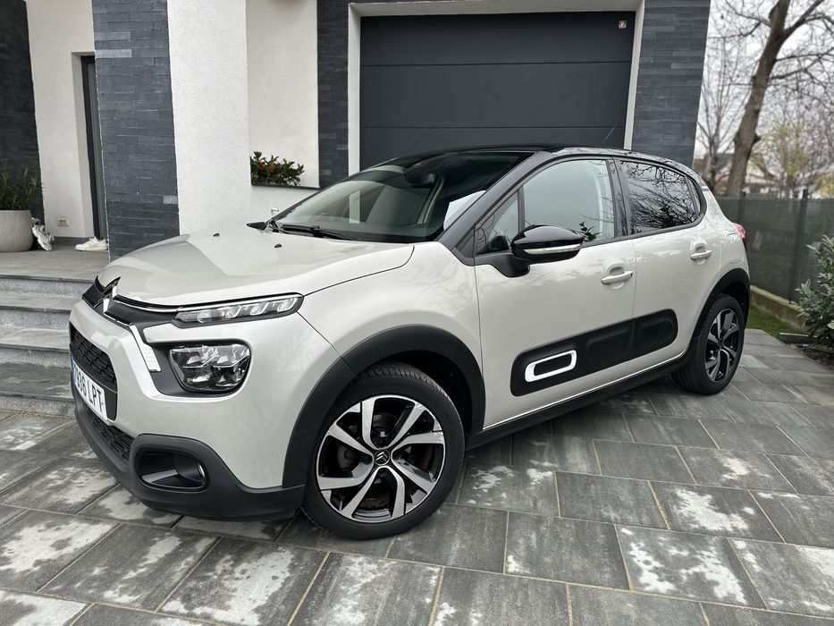 Citroen C3 Facelift SHINE 2021 LED HDi