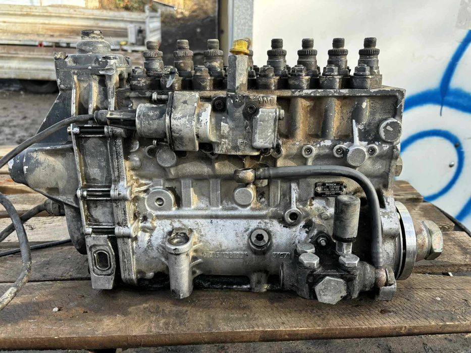 ГНП СКАНИЯ 144 530