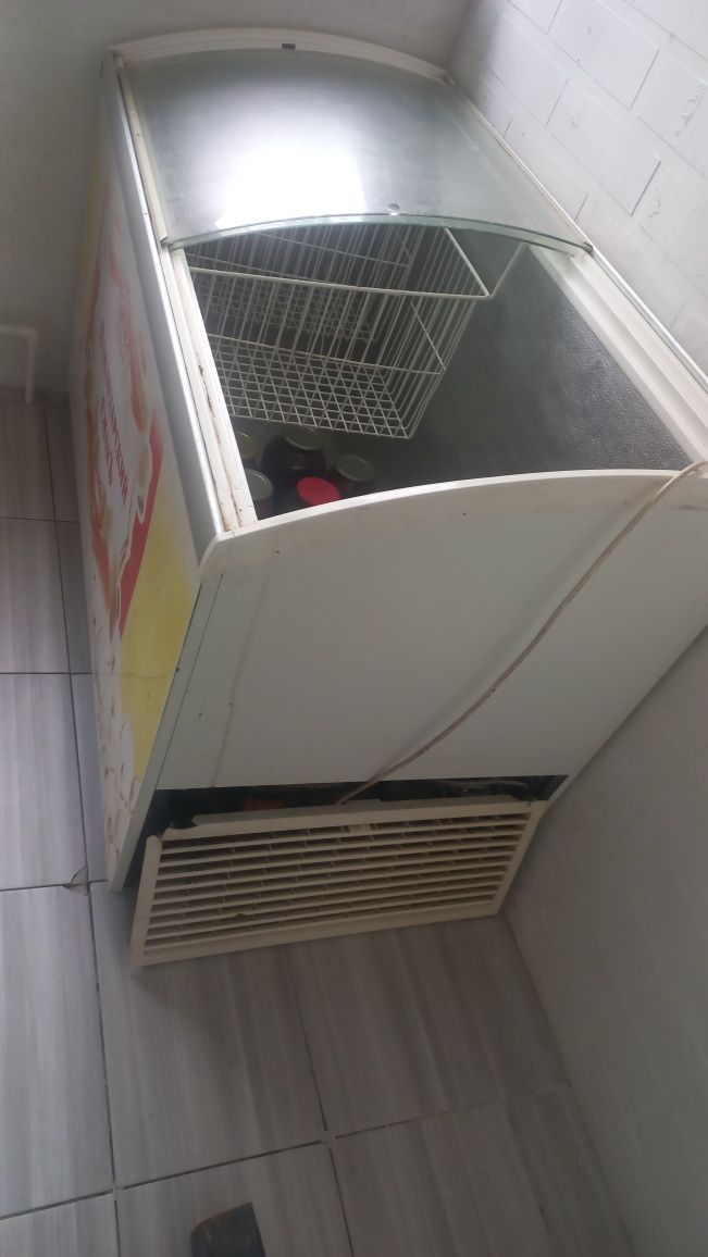 Морозильник обмен на холодильник
