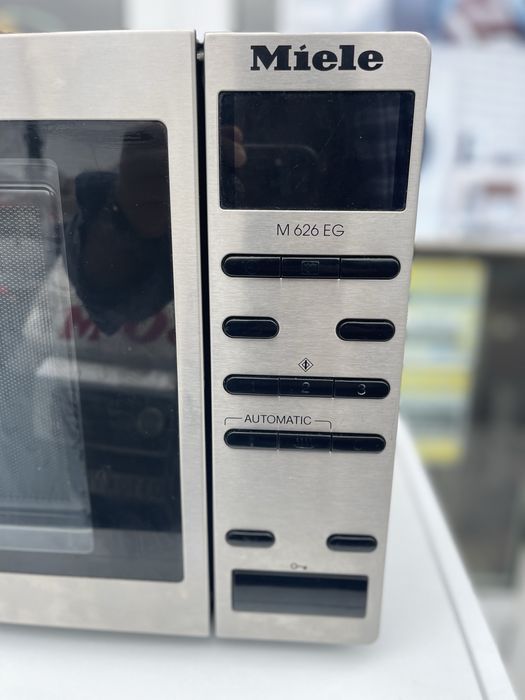 Микровълнова фурна Miele M626EG-ed