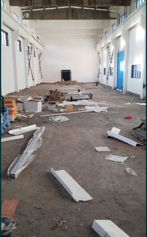 Продается База Склад производственное помещение, Паркент, красногорск