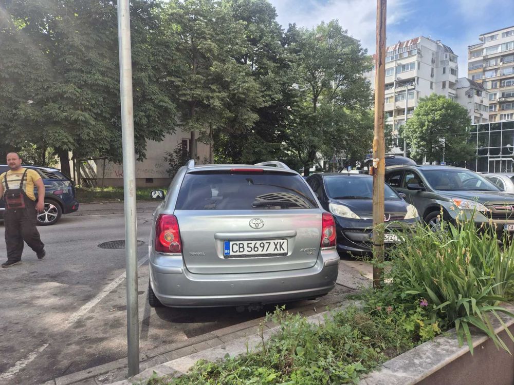 Toyota Avensis 2008