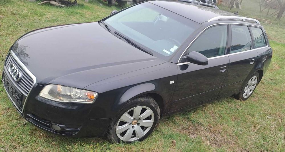 АУДИ А4 2.0TDI 140К.С