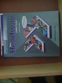 Учебници и работни тетрадки-Headway Oxford English Course